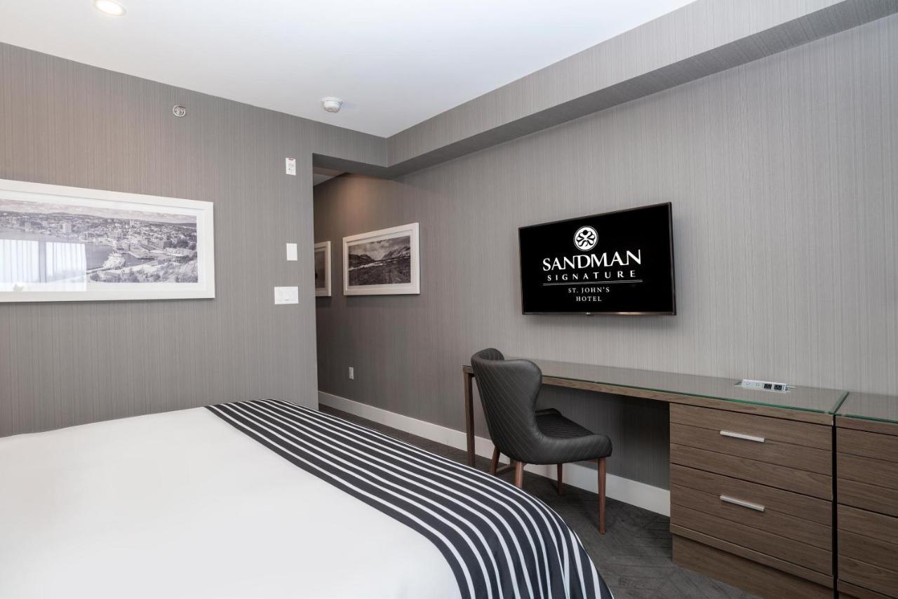Sandman Signature St. John'S Hotel Esterno foto